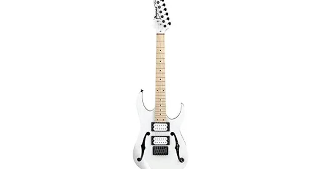 compact guitar for shredding