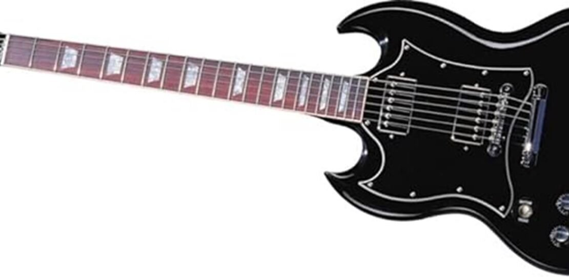 electric guitar model review