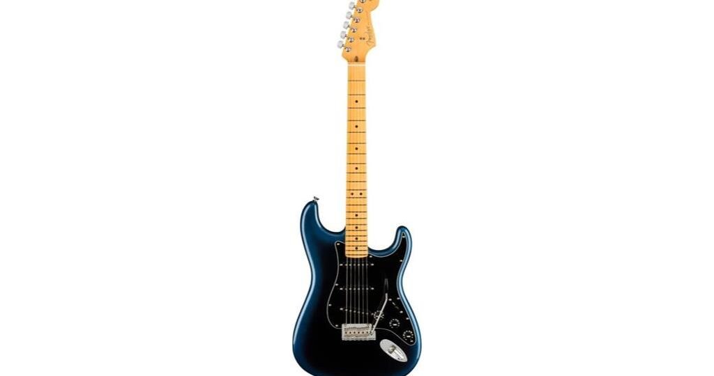 glowing review of stratocaster