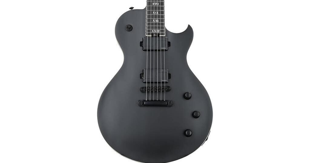 guitar review schecter solo ii