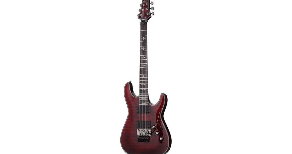 high quality schecter guitar review