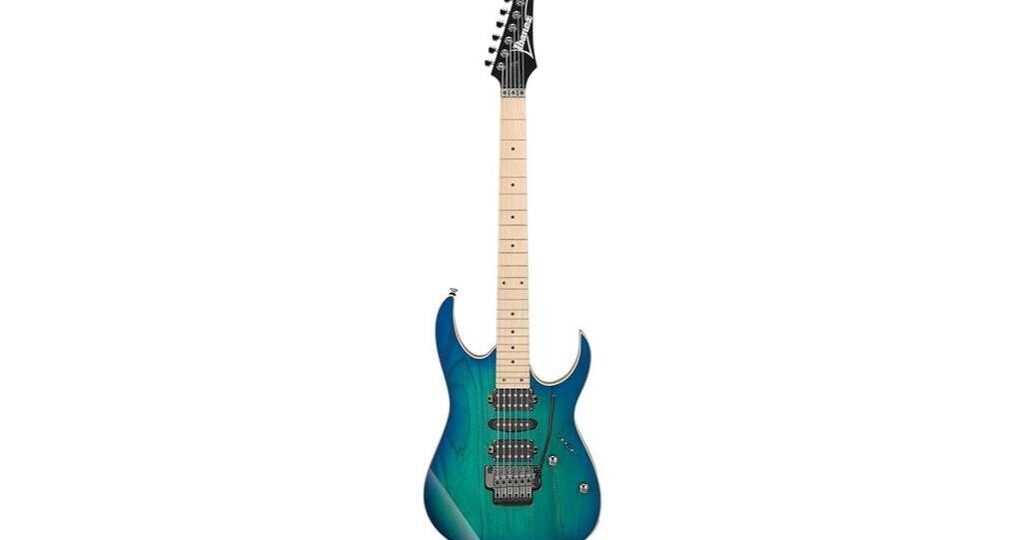 ibanez rg470ahm electric guitar