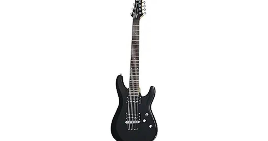 schecter c 7 deluxe analysis