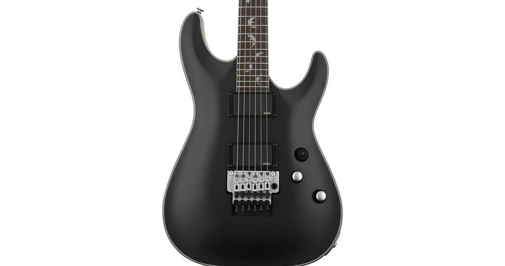 schecter guitar detailed review