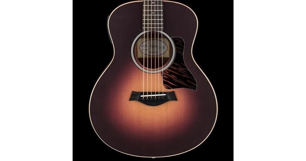 compact acoustic guitar review