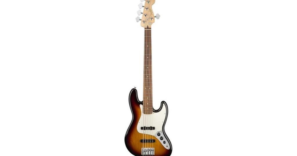 detailed fender bass review