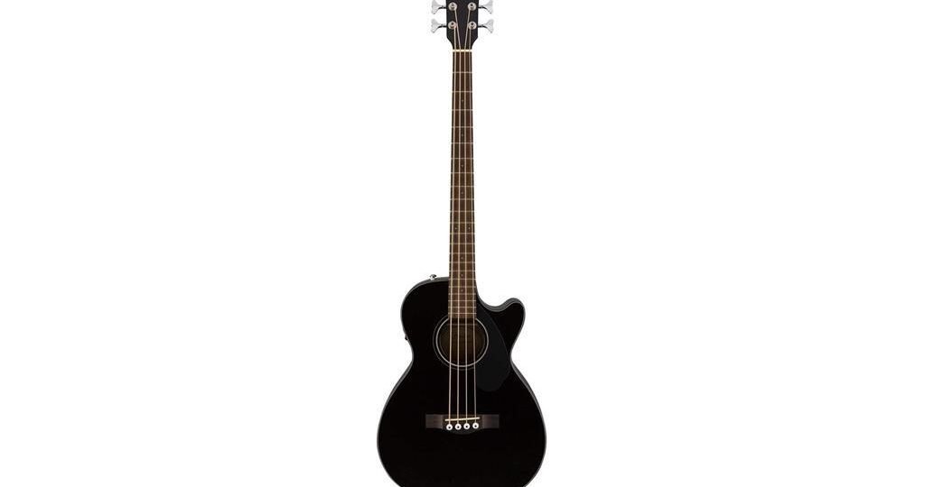 detailed fender cd 60ce review