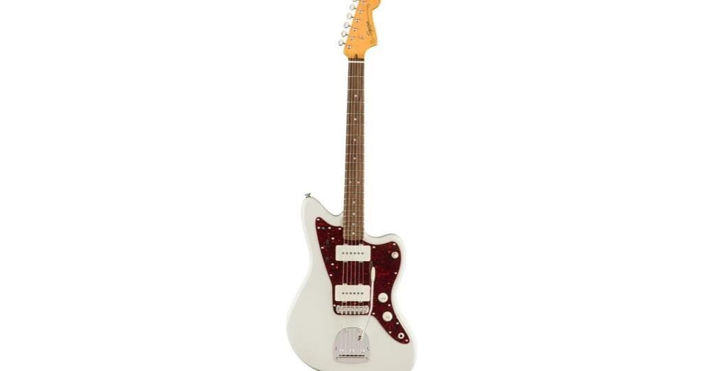 detailed review of jazzmaster