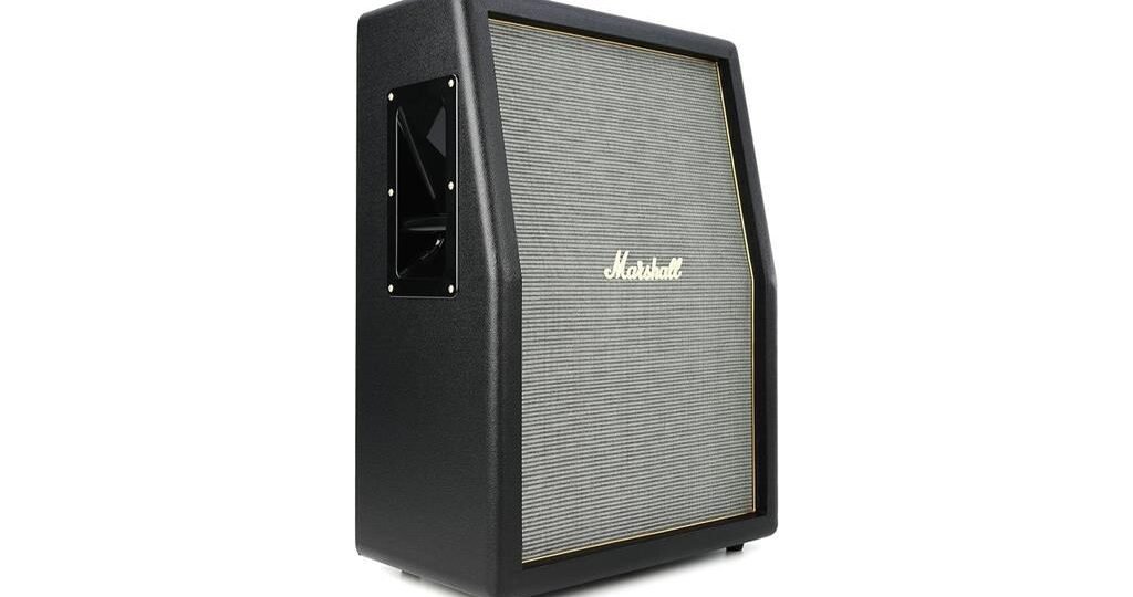 detailed review of marshall cabinet