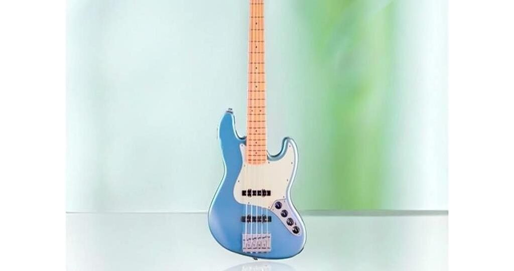 fender jazz bass review