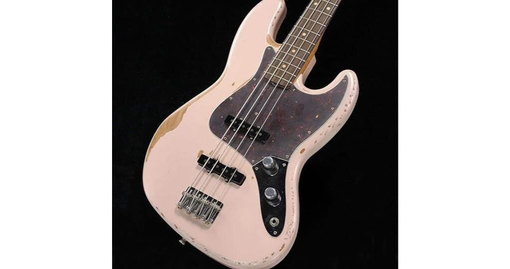 flea jazz bass review