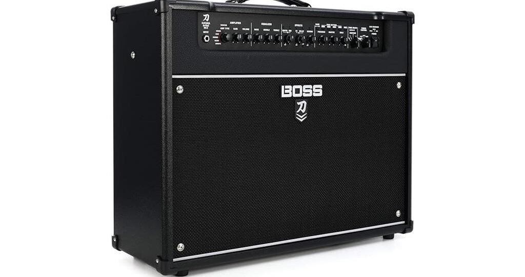 guitar amp review analysis