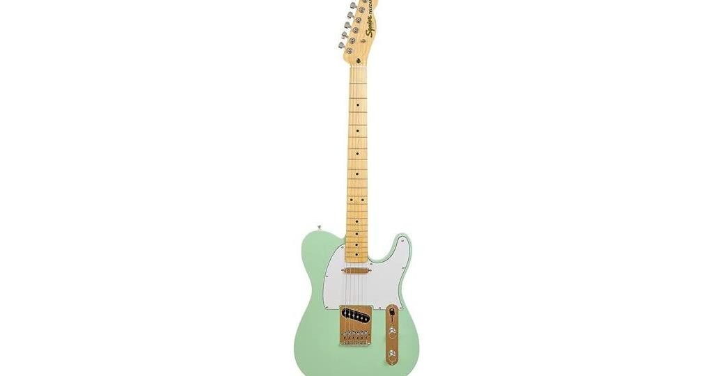 guitar review for squier