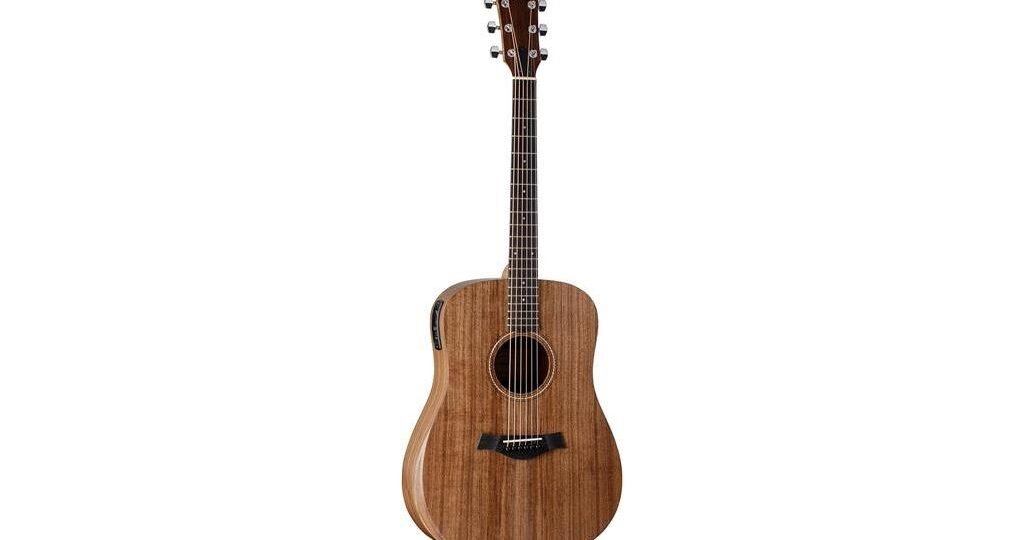 guitar review taylor academy