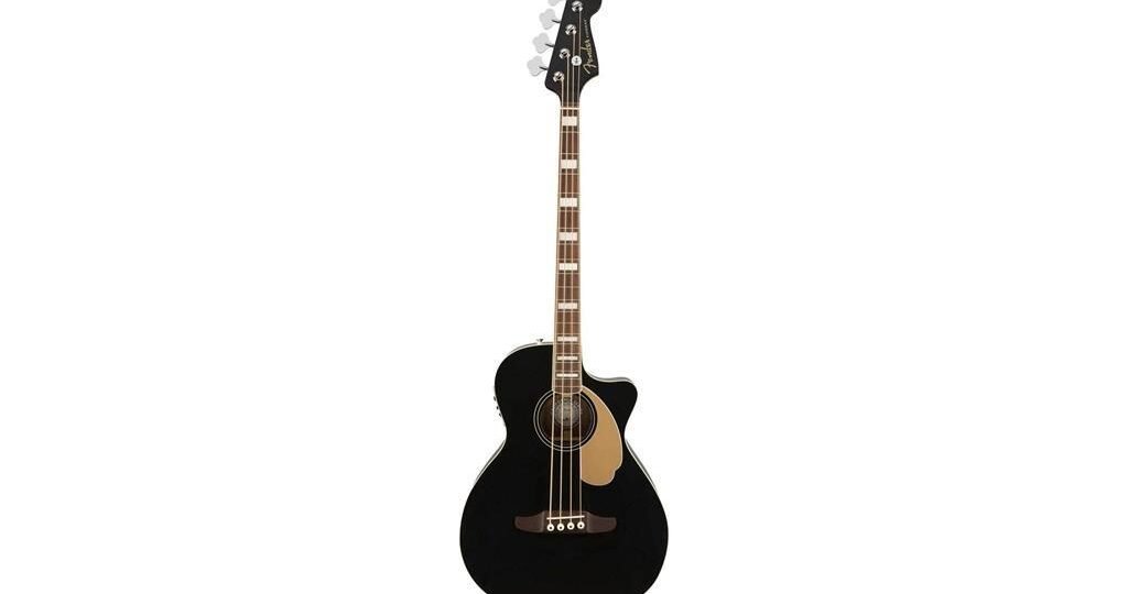 high quality acoustic bass guitar