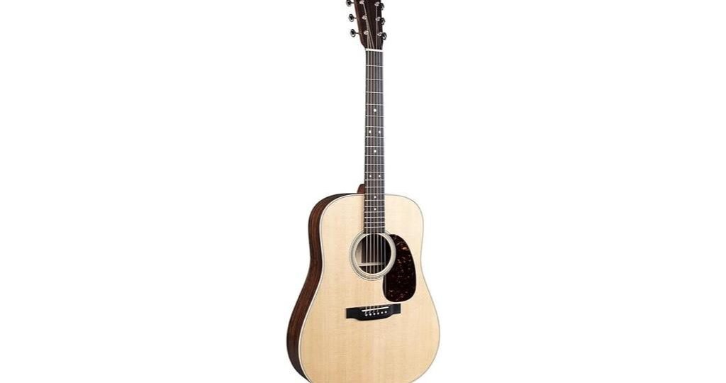 high quality martin rosewood guitar