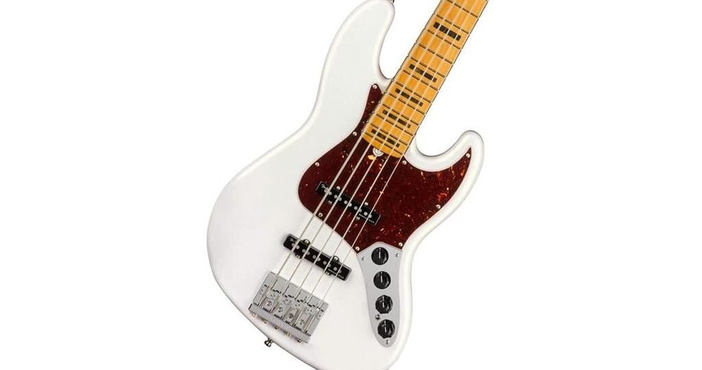 highly rated 5 string bass