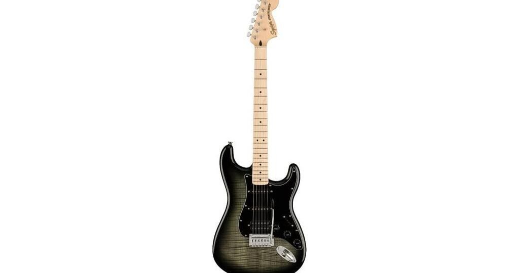 highly rated electric guitar