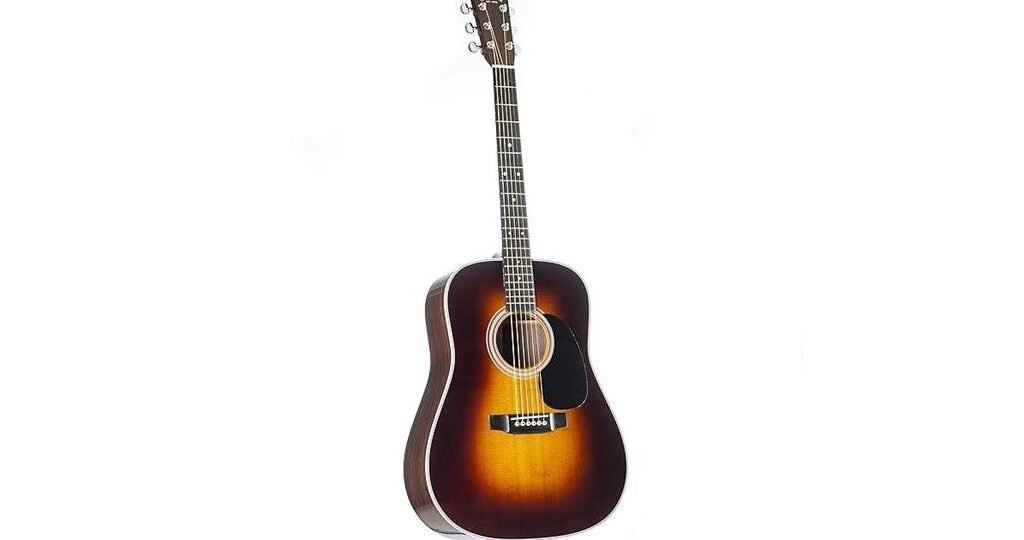 highly rated martin guitar