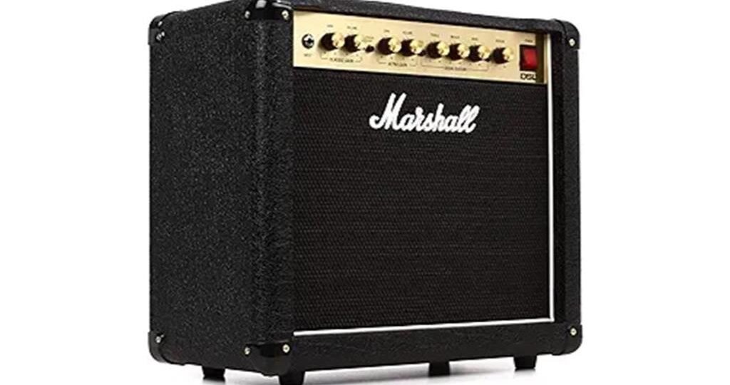 marshall amps dsl5cr review