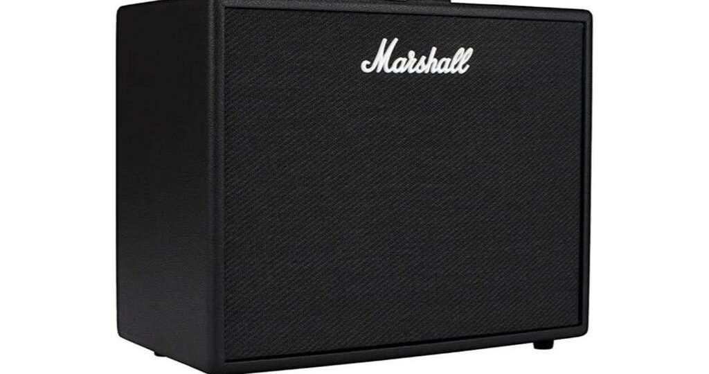 marshall code 50 review