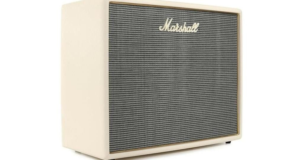 marshall combo amp analysis