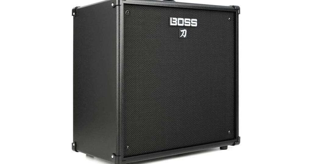 powerful bass amp review