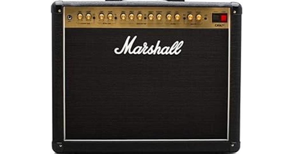 powerful marshall amps review