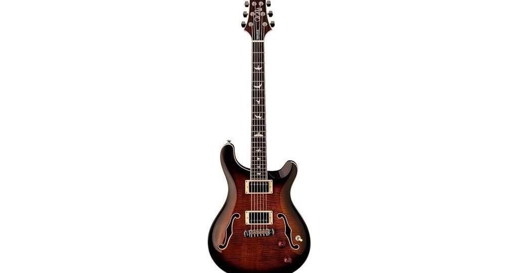 prs se hollowbody ii analysis