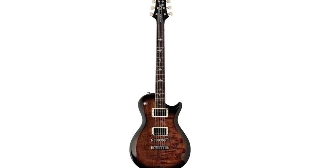 prs se singlecut mccarty 594