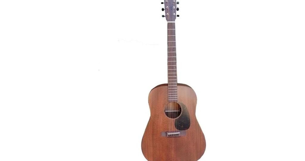 quality acoustic guitar sound