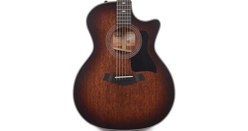 taylor 324ce review summary