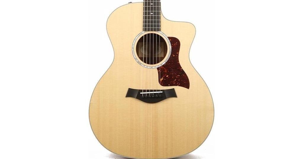 taylor guitar review deluxe