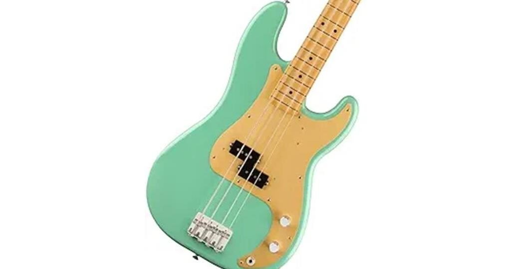 vintage style bass review