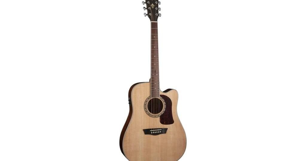 acoustic guitar review details