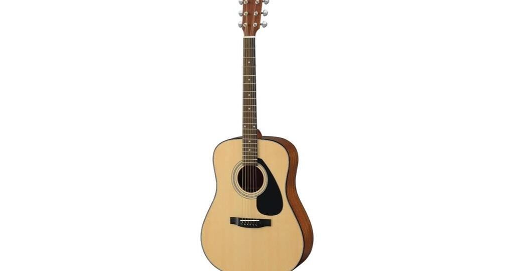 affordable yamaha acoustic guitar