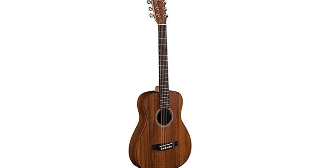 compact acoustic guitar review