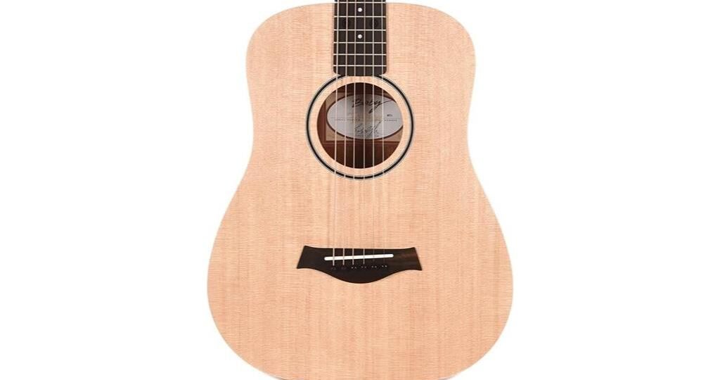 compact acoustic guitar review