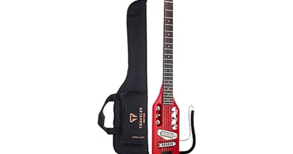 compact electric guitar review