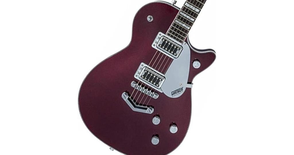 detailed review of gretsch g5220