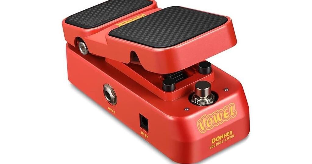 donner wah pedal evaluation