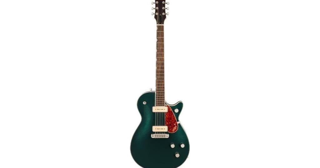 electric guitar detailed review