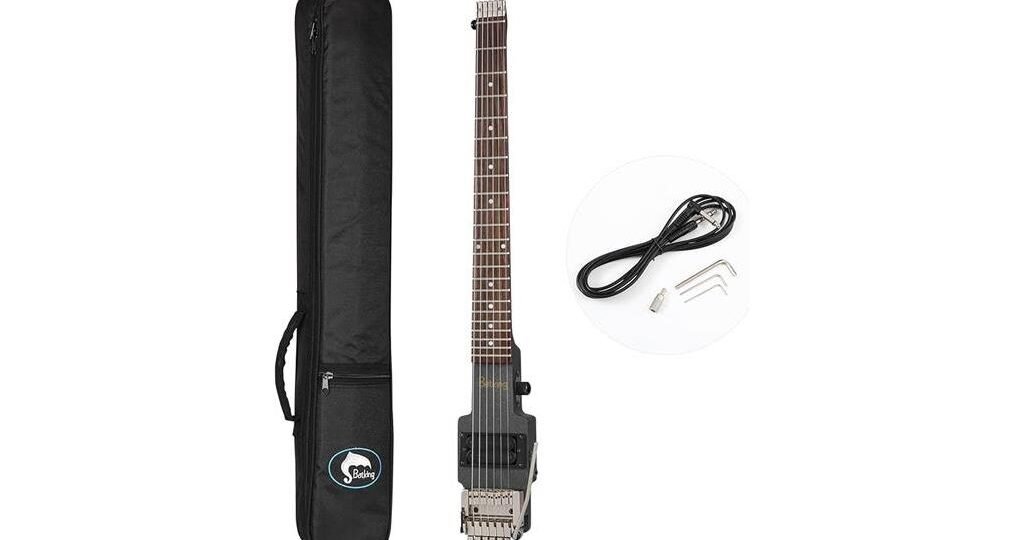 electric guitar travel review