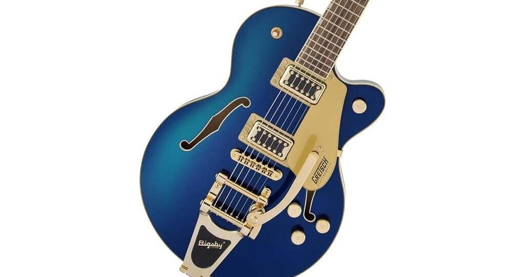 expert review of gretsch