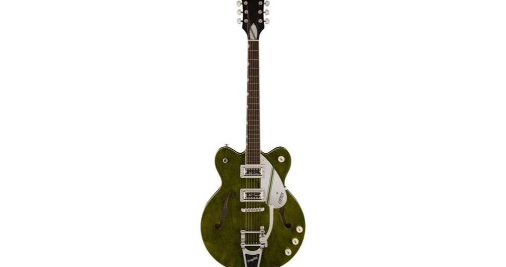 gretsch guitar model review