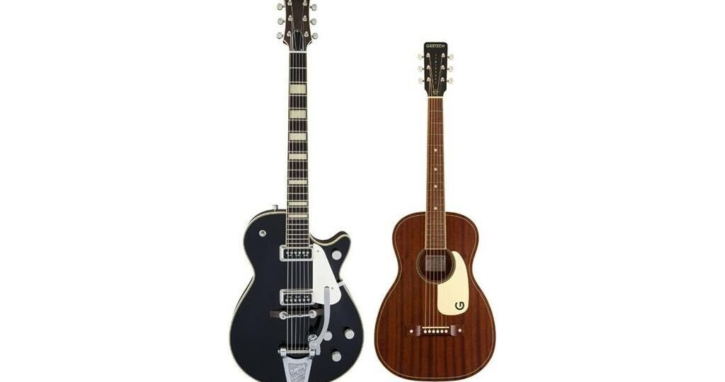 guitar enthusiasts love gretsch