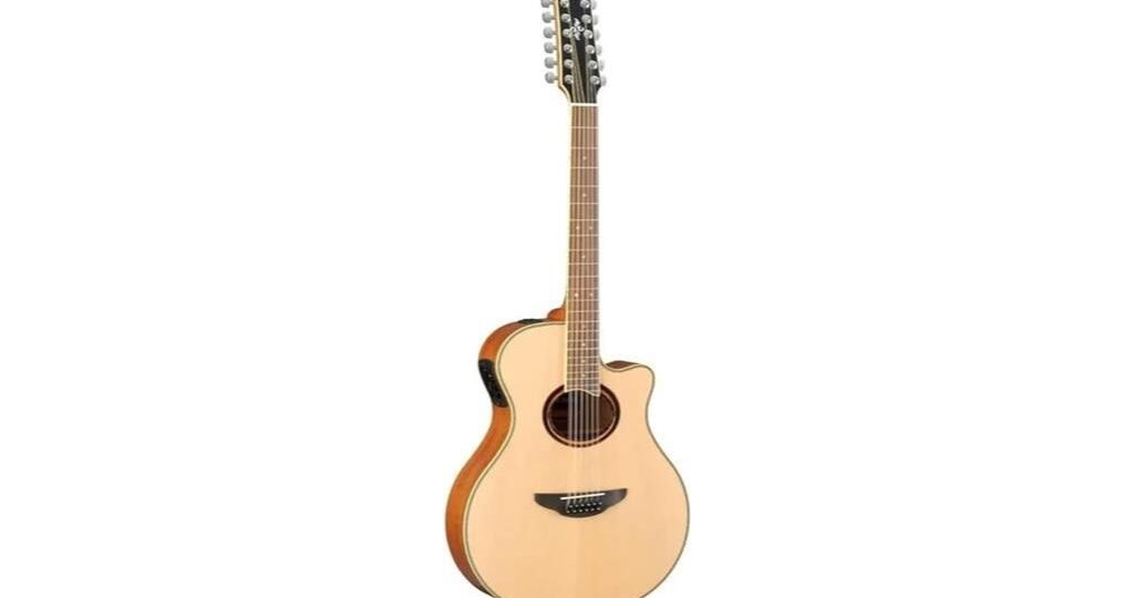 high quality 12 string acoustic