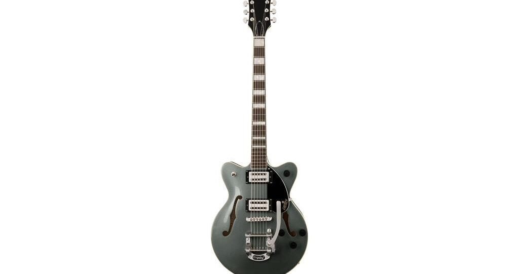 impressive gretsch g2655t review