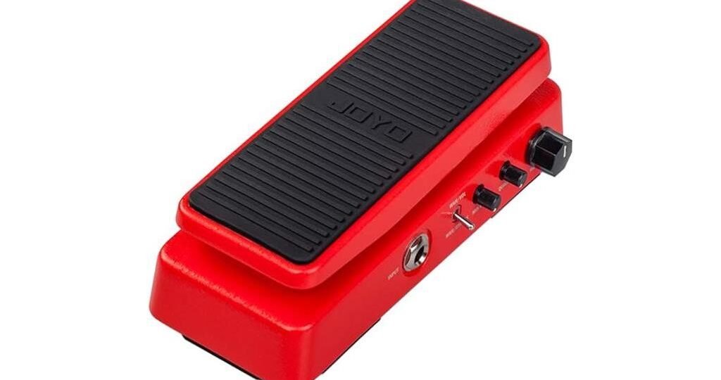 joyo wah ii pedal review