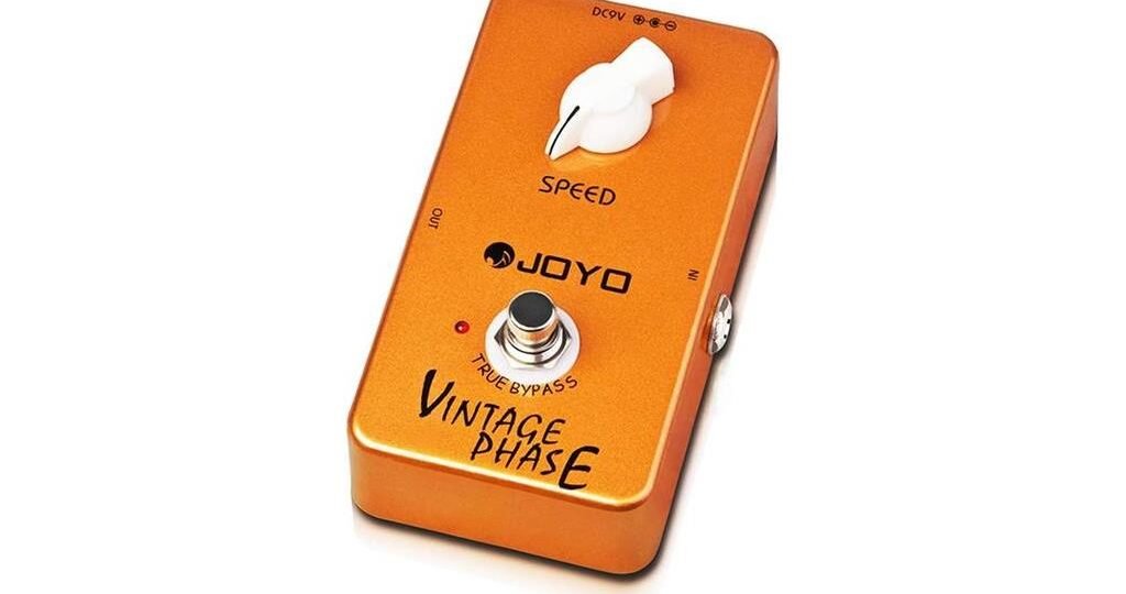 musical effect pedal review